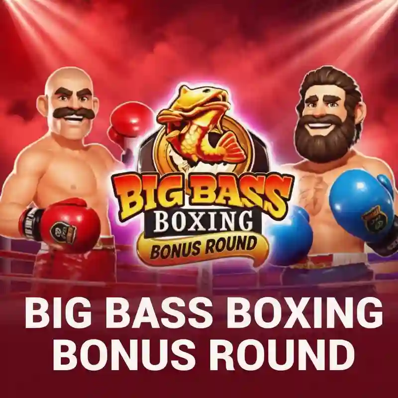 Big Bass Boxing Bonus Round